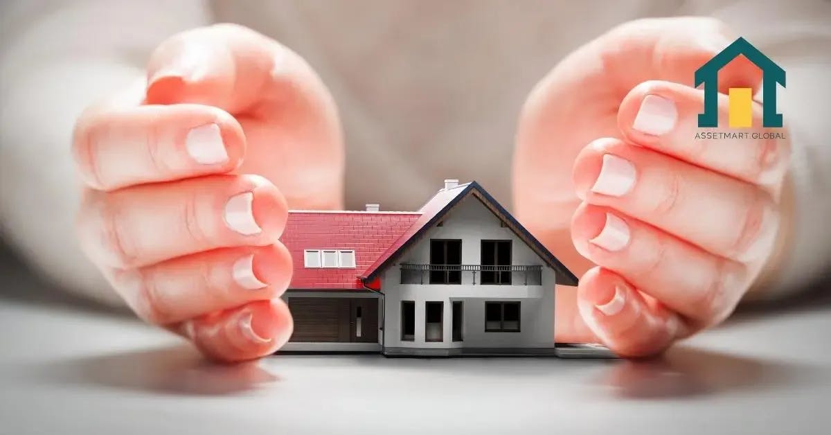 Why is it crucial to get home insurance?