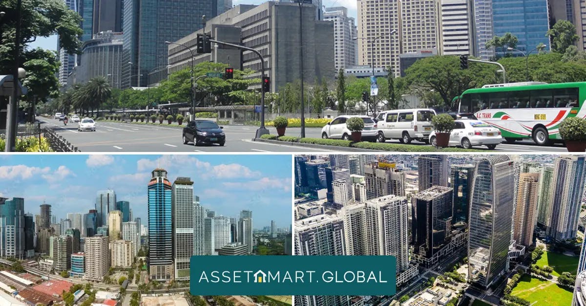 Thriving in the Heart of Commerce: Why Living in Makati, Ortigas, and BGC Makes Sense