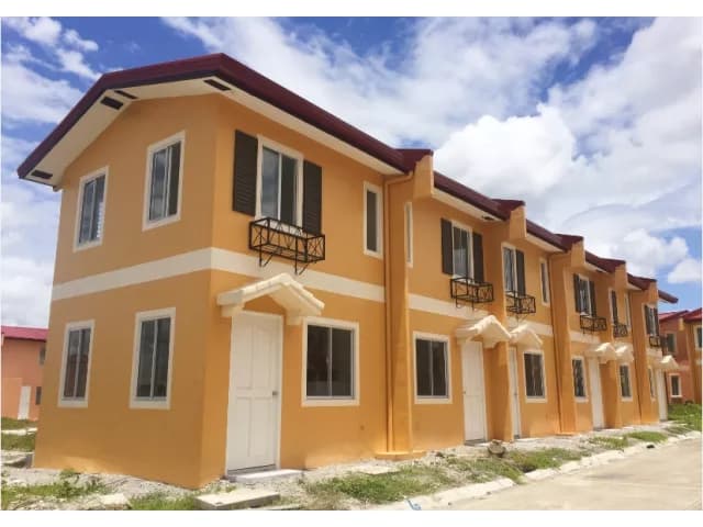 available units