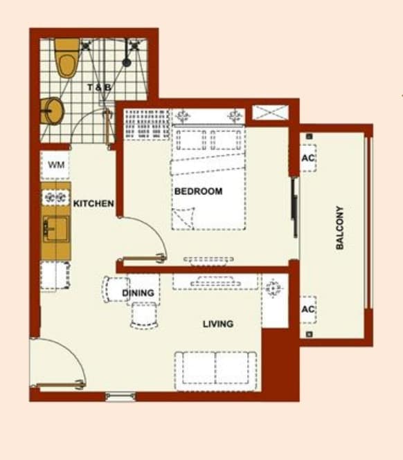 available units