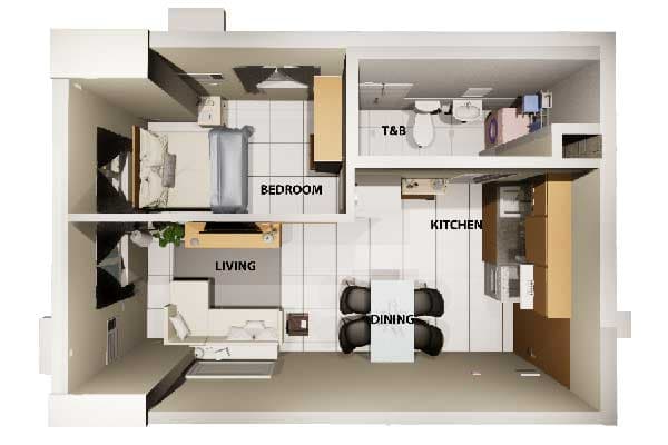 available units
