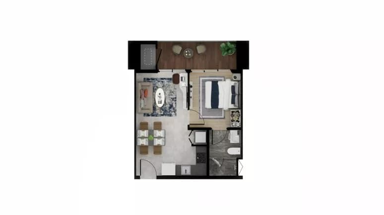 available units