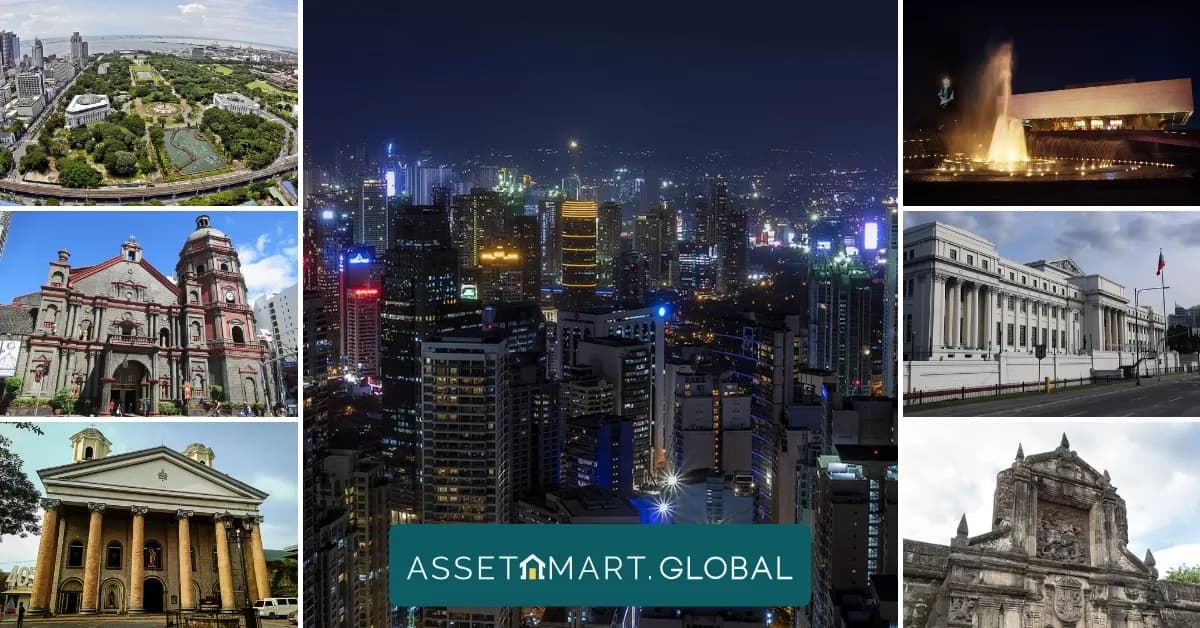 Why you should live in the cities of Metro Manila