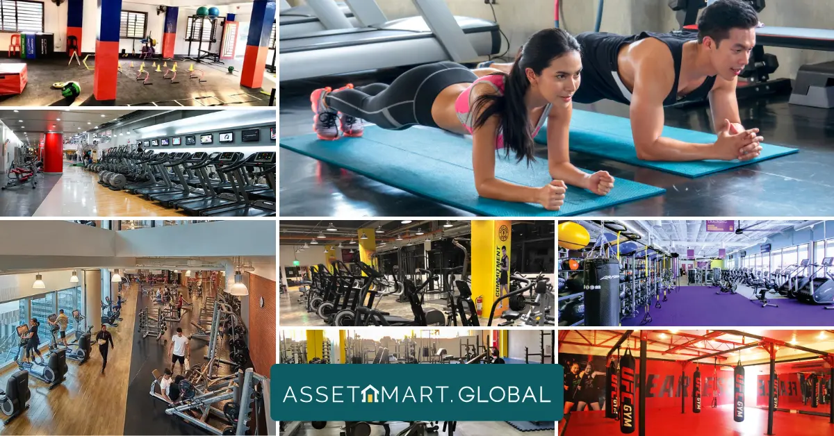 Unveiling Metro Manila's Top Gyms: Your Path to Fitness in the Philippines
