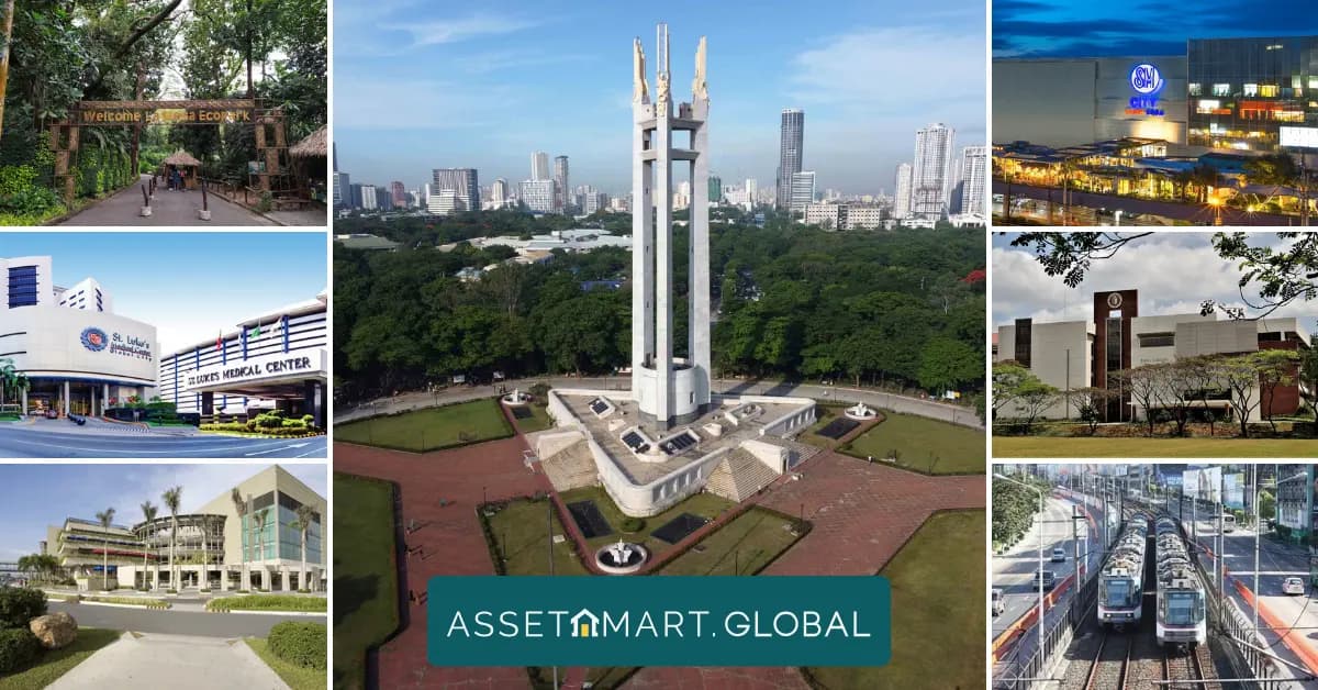 The Ultimate Urban Lifestyle Experienced at Quezon City