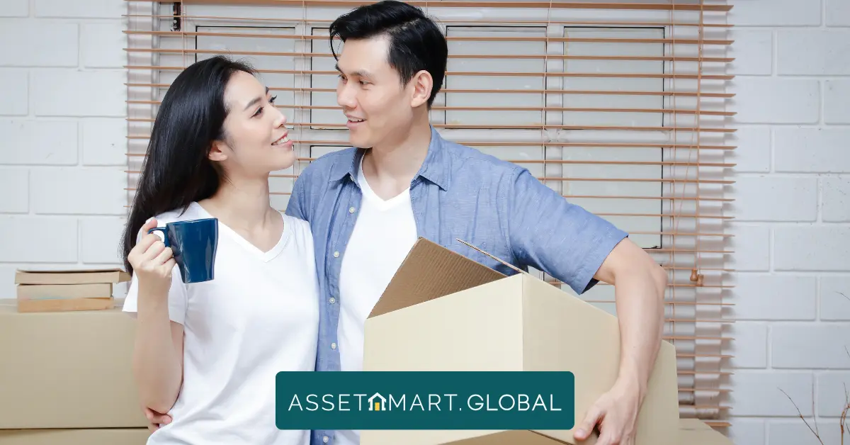 Points to consider before moving in with your partner