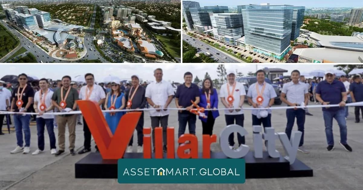 Unveiling Villar City: A Visionary Metropolis Shaping the Philippines' Future