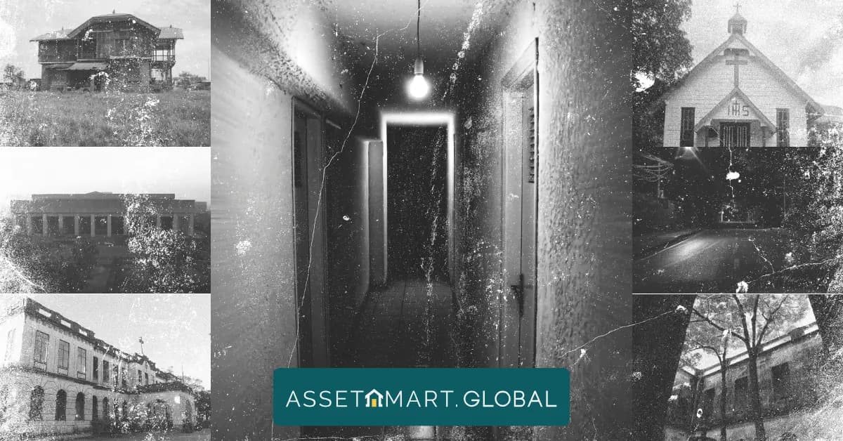 Whispers in the Shadows: Philippines' Most Haunted Houses