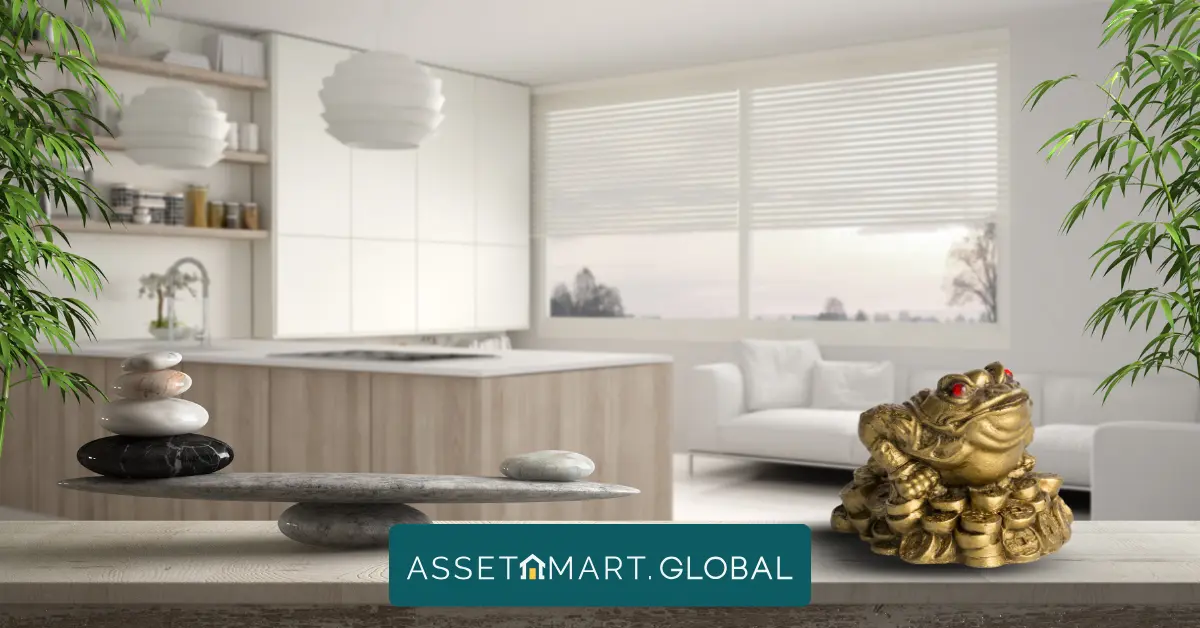 Fengshui tips for harmony at home