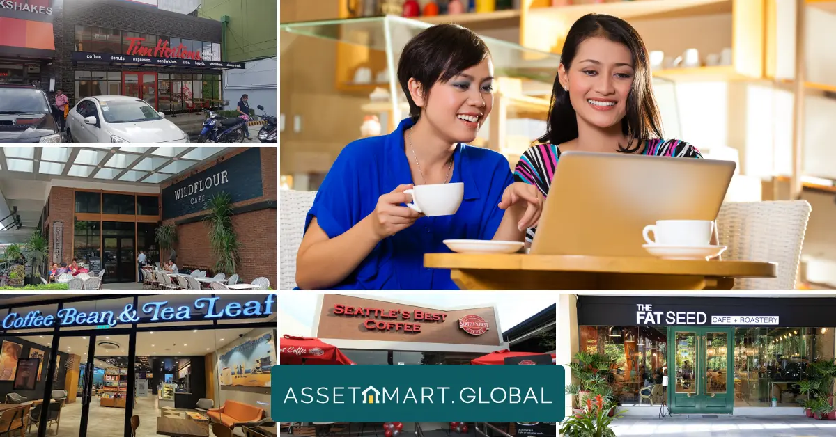 Explore Metro Manila's Vibrant 24/7 Cafe Scene: Perfect Spots Near Your Dream Home