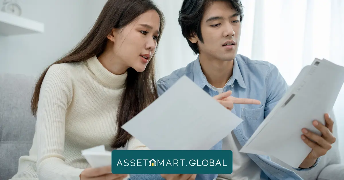 Is it safe to buy "pasalo" or assume balance properties?