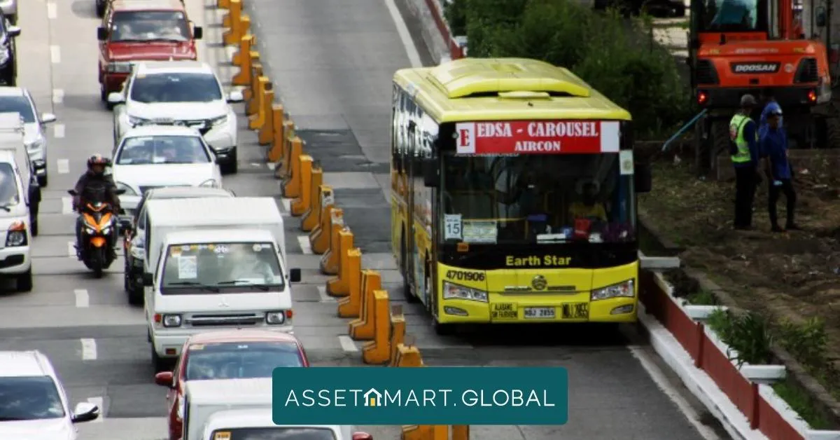 Introducing the EDSA Busway: Your Faster Commute Solution